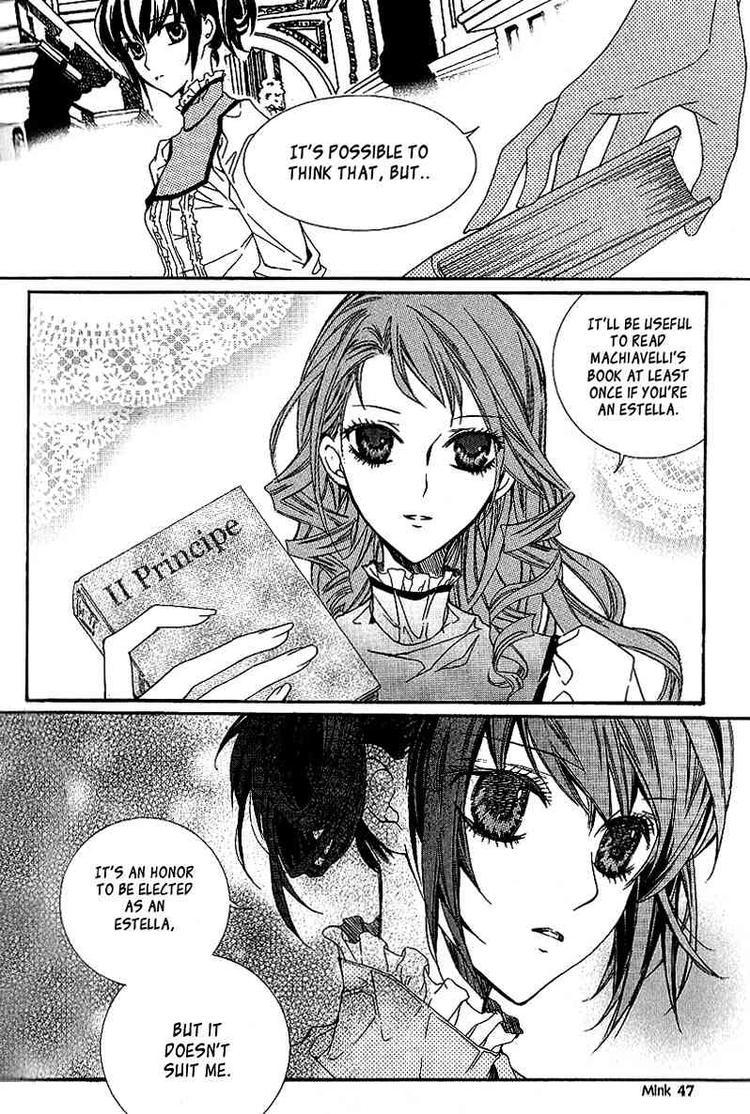 Dear My Girls Chapter 13 page 6 - Chapter 13