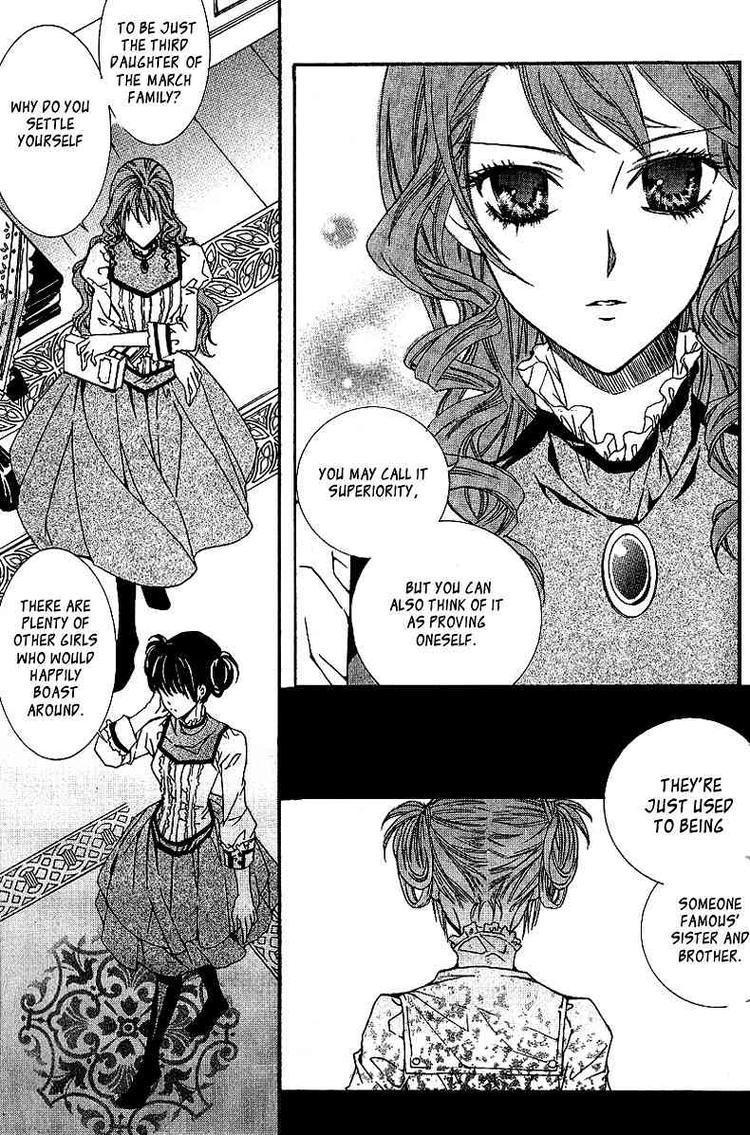 Dear My Girls Chapter 13 page 7 - Chapter 13