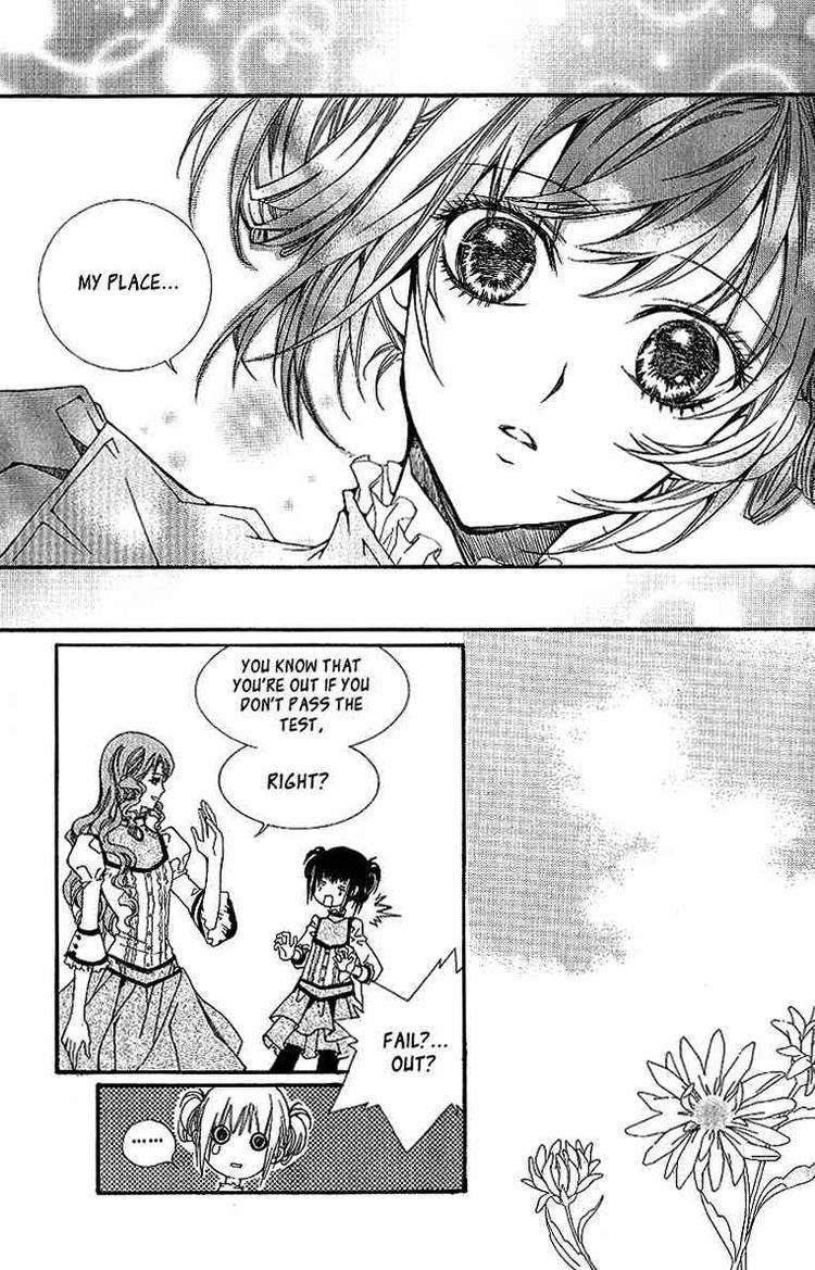 Dear My Girls Chapter 13 page 9 - Chapter 13