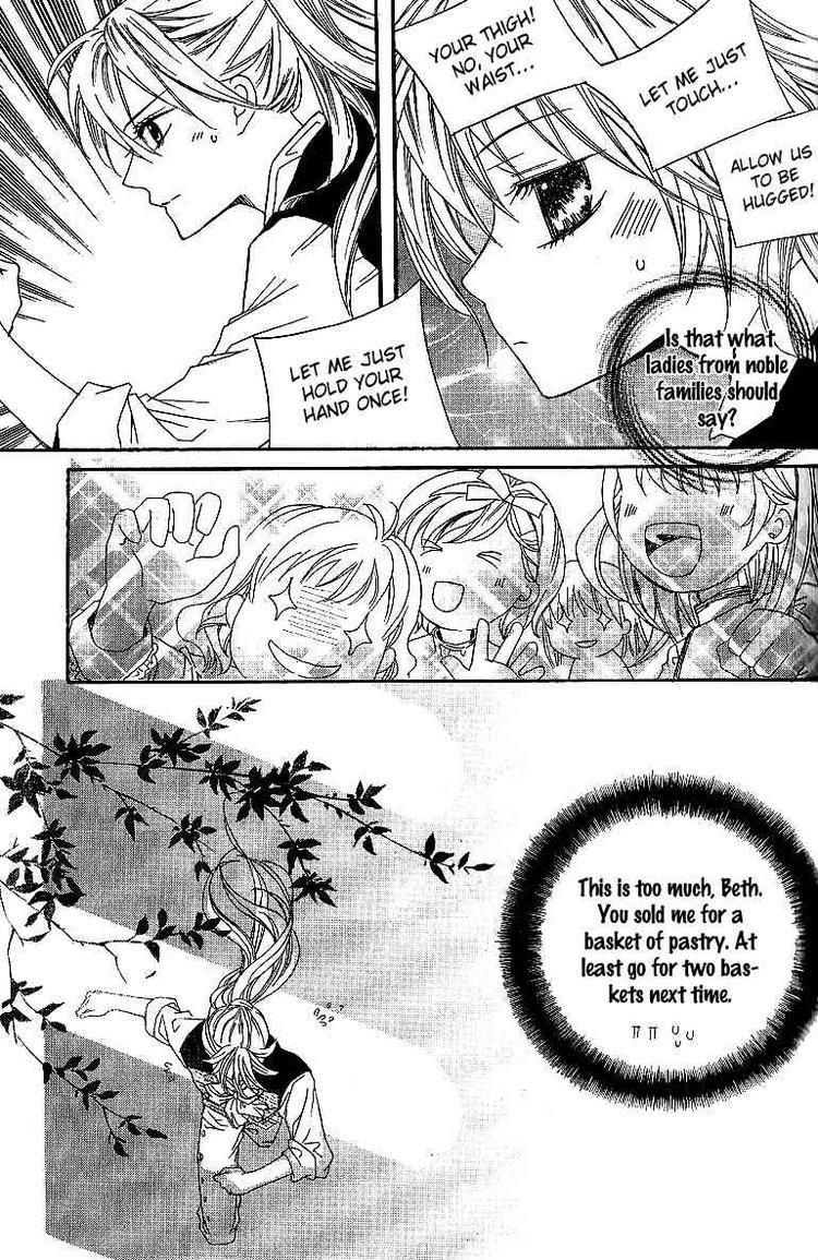 Dear My Girls Chapter 14 page 14 - Chapter 14