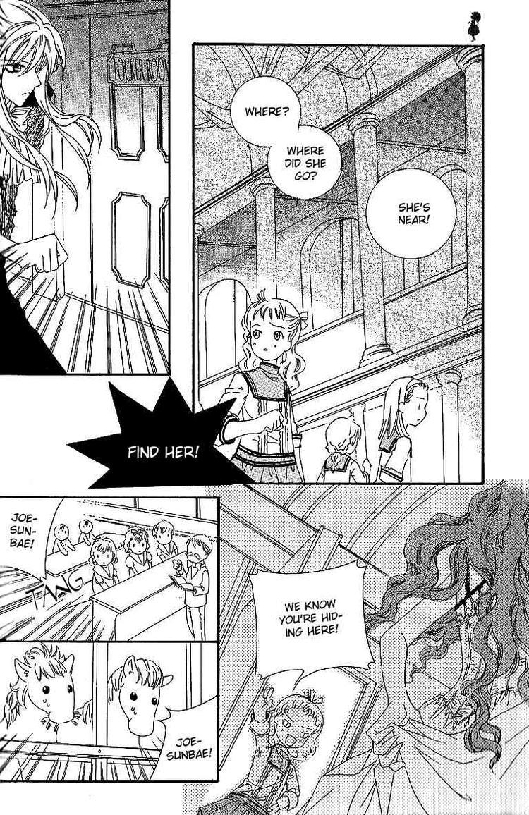 Dear My Girls Chapter 14 page 15 - Chapter 14
