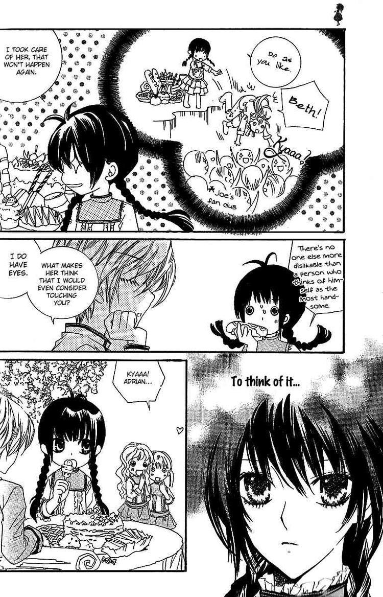 Dear My Girls Chapter 14 page 2 - Chapter 14