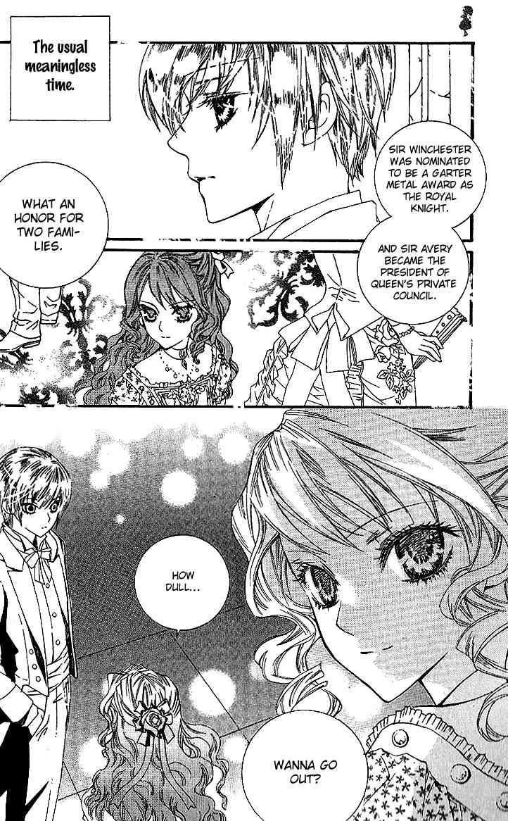 Dear My Girls Chapter 14 page 25 - Chapter 14