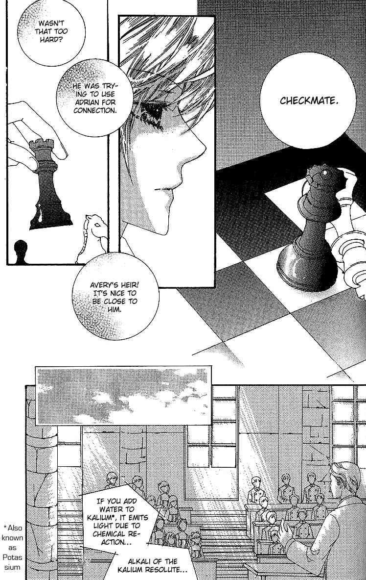 Dear My Girls Chapter 14 page 30 - Chapter 14