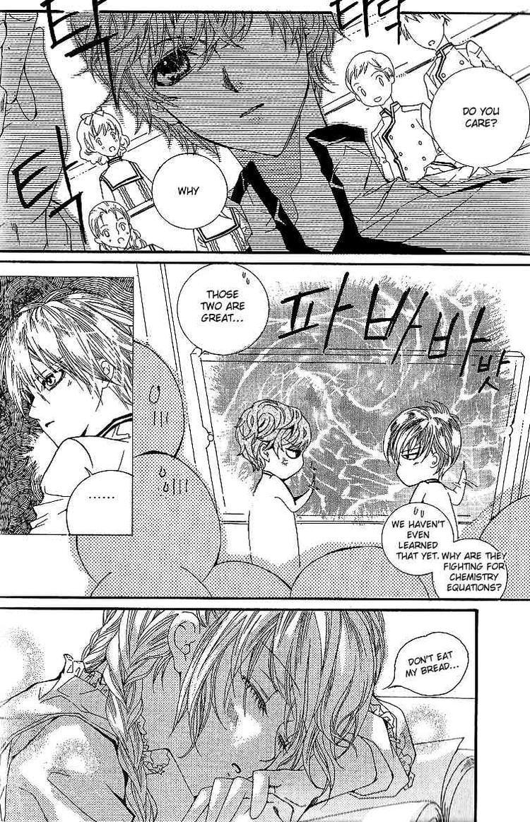 Dear My Girls Chapter 14 page 33 - Chapter 14