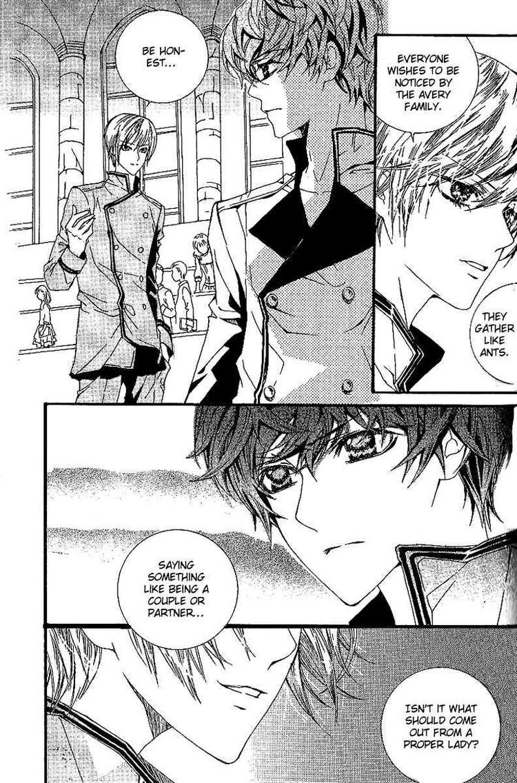 Dear My Girls Chapter 14 page 36 - Chapter 14