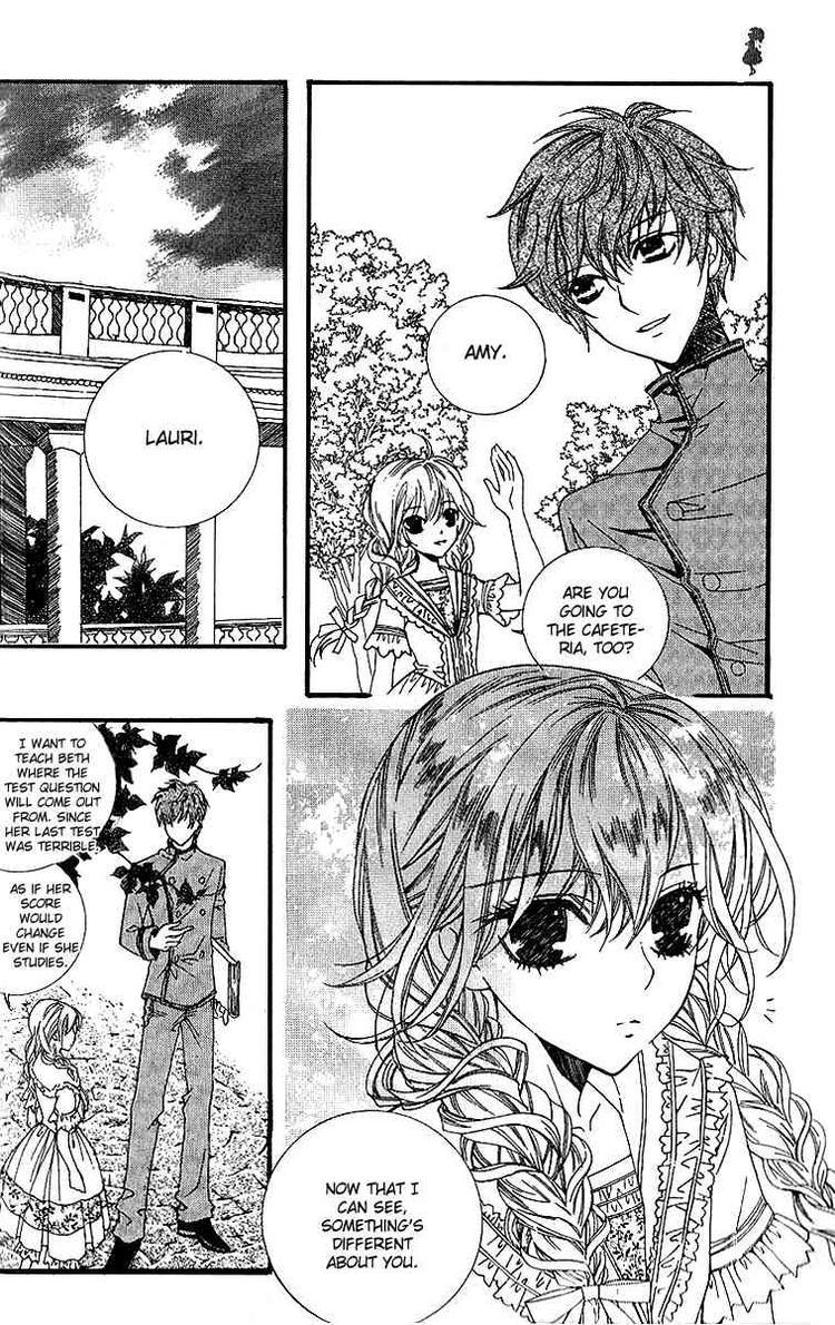 Dear My Girls Chapter 14 page 4 - Chapter 14