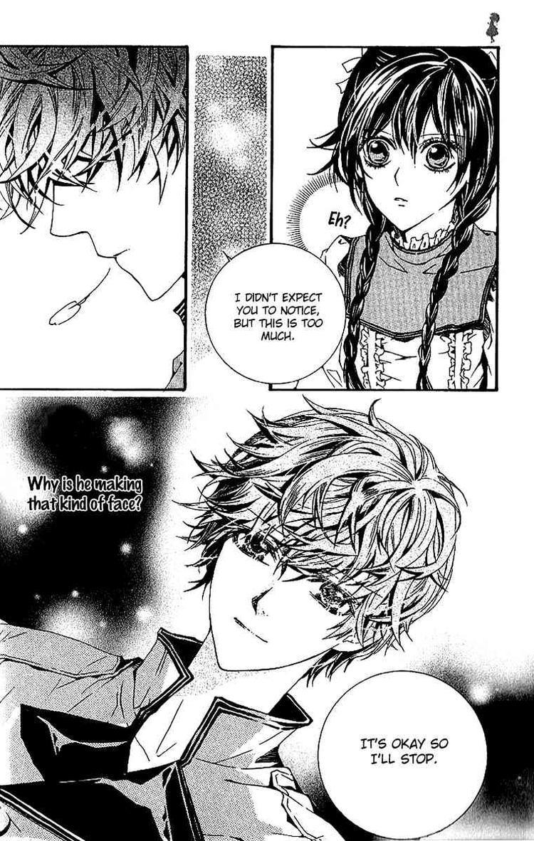 Dear My Girls Chapter 14 page 43 - Chapter 14