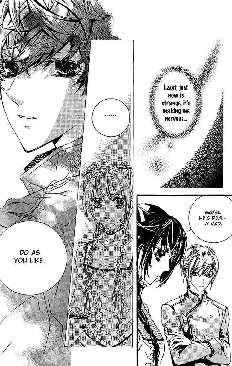 Dear My Girls Chapter 14 page 45 - Chapter 14
