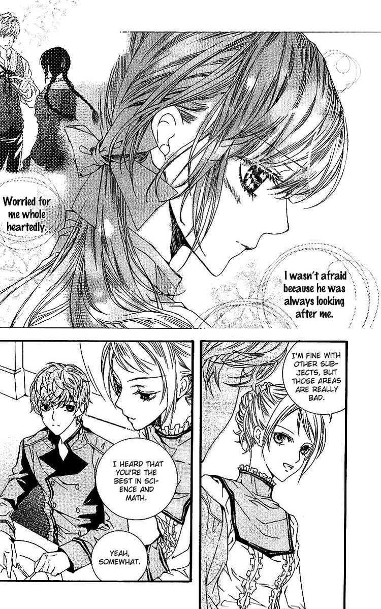 Dear My Girls Chapter 14 page 49 - Chapter 14