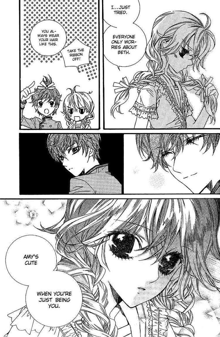 Dear My Girls Chapter 14 page 5 - Chapter 14