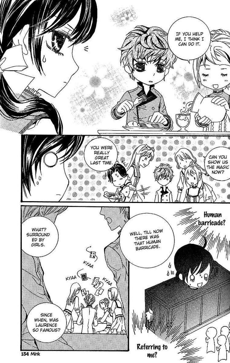 Dear My Girls Chapter 14 page 50 - Chapter 14