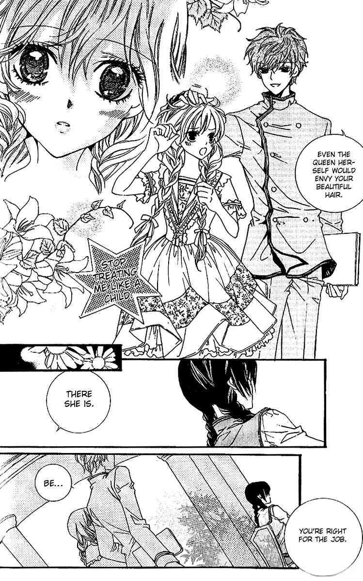 Dear My Girls Chapter 14 page 6 - Chapter 14