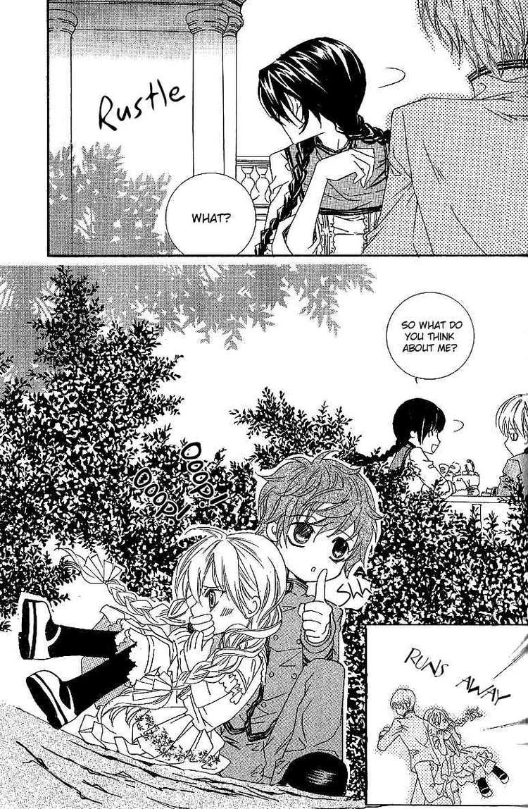 Dear My Girls Chapter 14 page 8 - Chapter 14