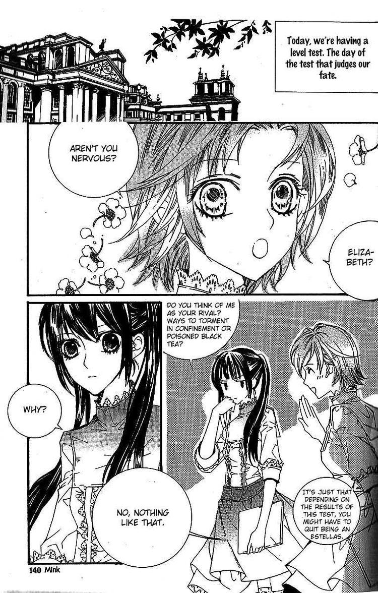 Dear My Girls Chapter 15 page 1 - Chapter 15