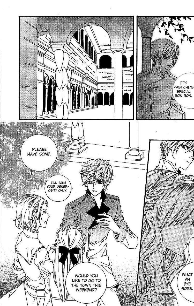 Dear My Girls Chapter 15 page 11 - Chapter 15
