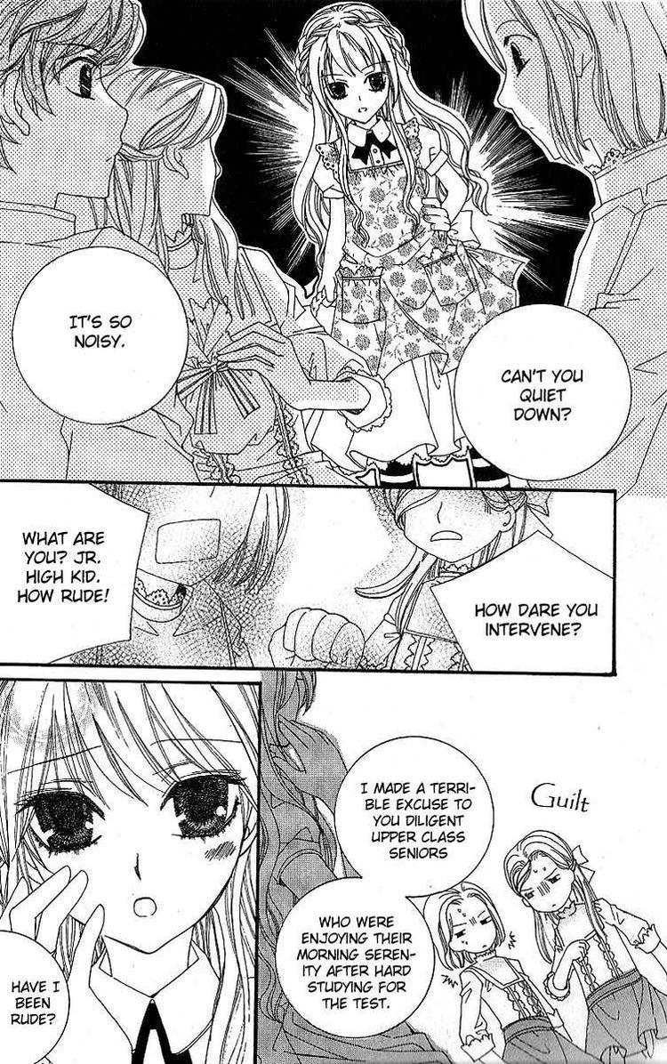 Dear My Girls Chapter 15 page 12 - Chapter 15