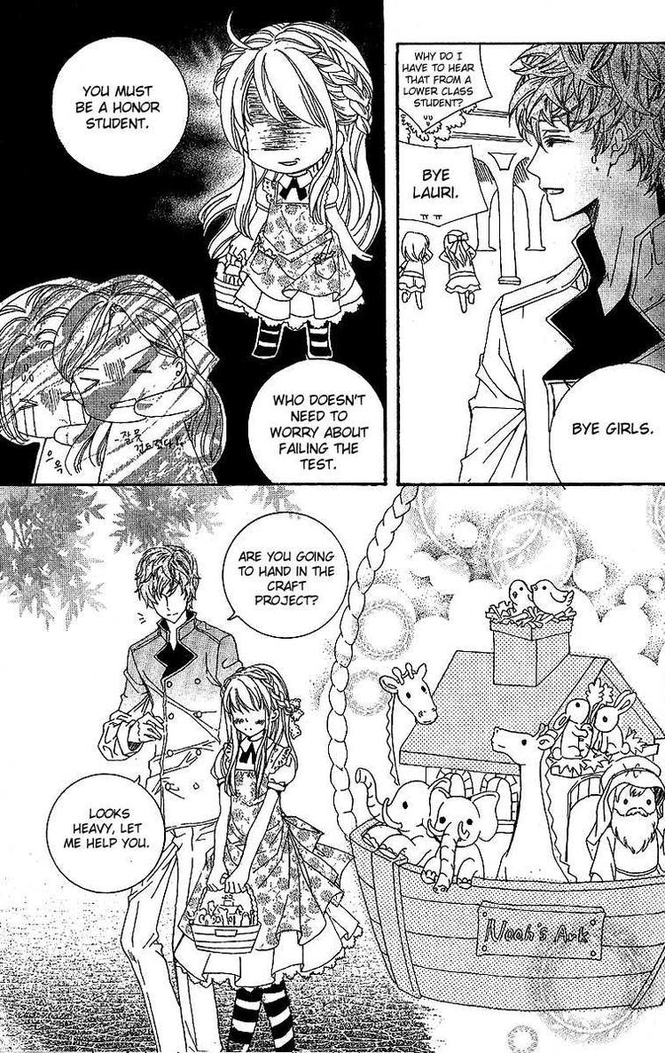 Dear My Girls Chapter 15 page 13 - Chapter 15