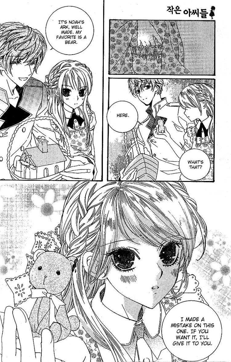 Dear My Girls Chapter 15 page 14 - Chapter 15