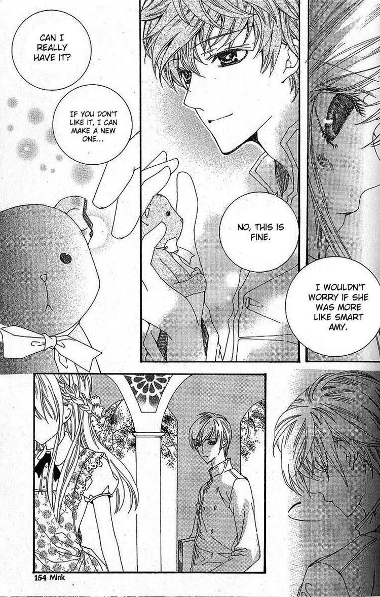 Dear My Girls Chapter 15 page 15 - Chapter 15