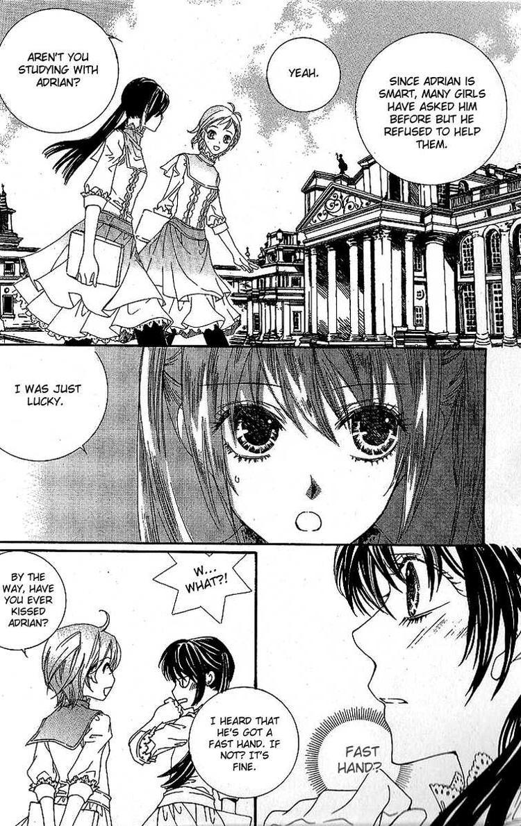 Dear My Girls Chapter 15 page 2 - Chapter 15