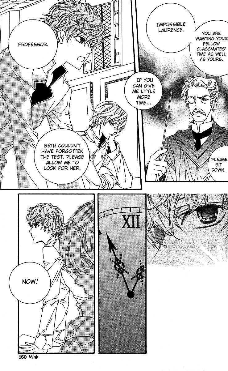 Dear My Girls Chapter 15 page 21 - Chapter 15