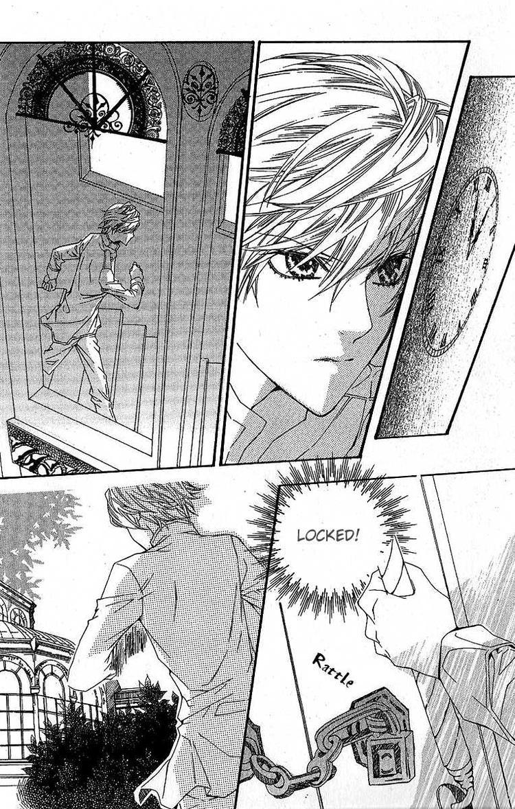 Dear My Girls Chapter 15 page 24 - Chapter 15