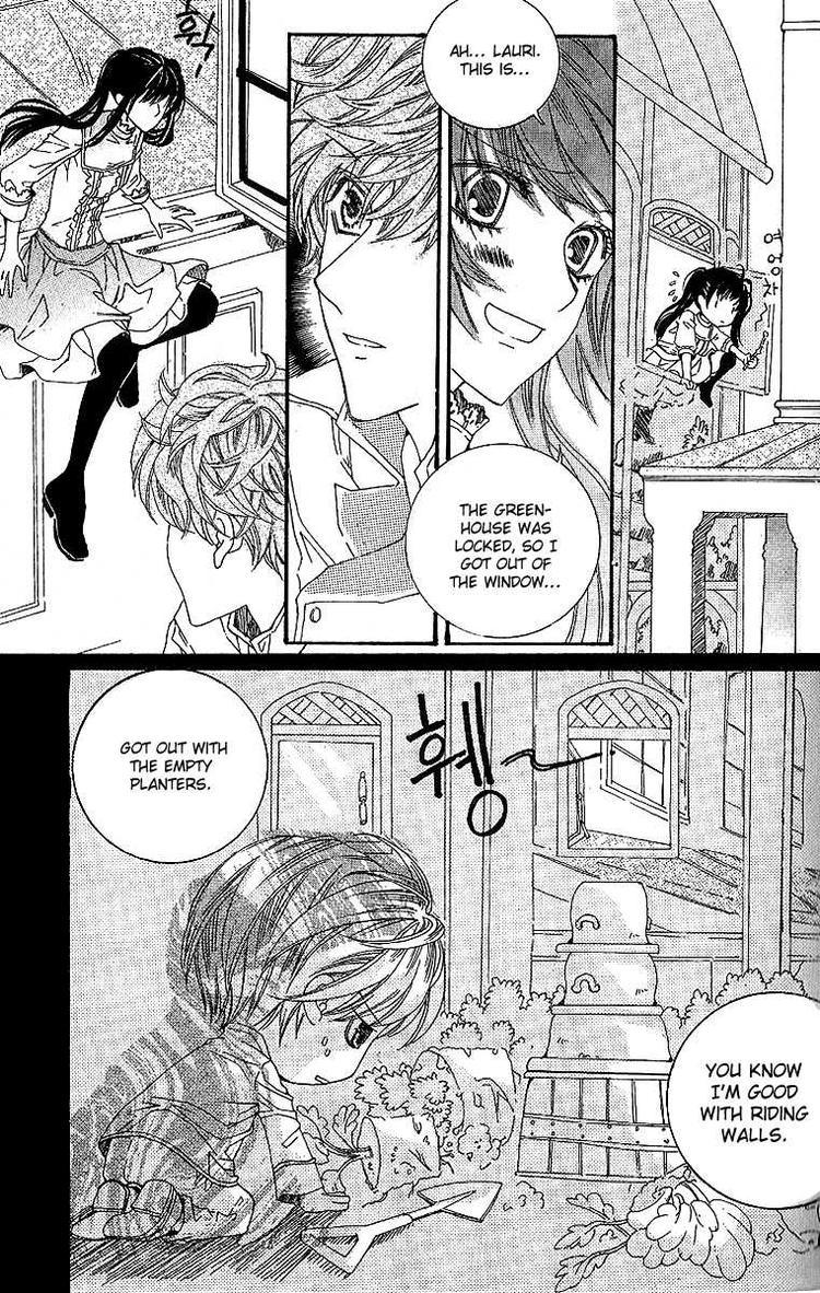 Dear My Girls Chapter 15 page 27 - Chapter 15
