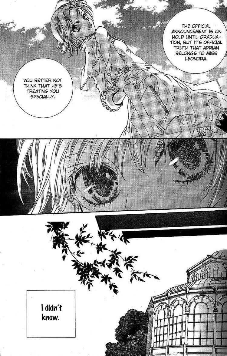 Dear My Girls Chapter 15 page 3 - Chapter 15
