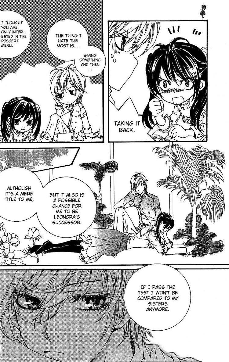 Dear My Girls Chapter 15 page 6 - Chapter 15