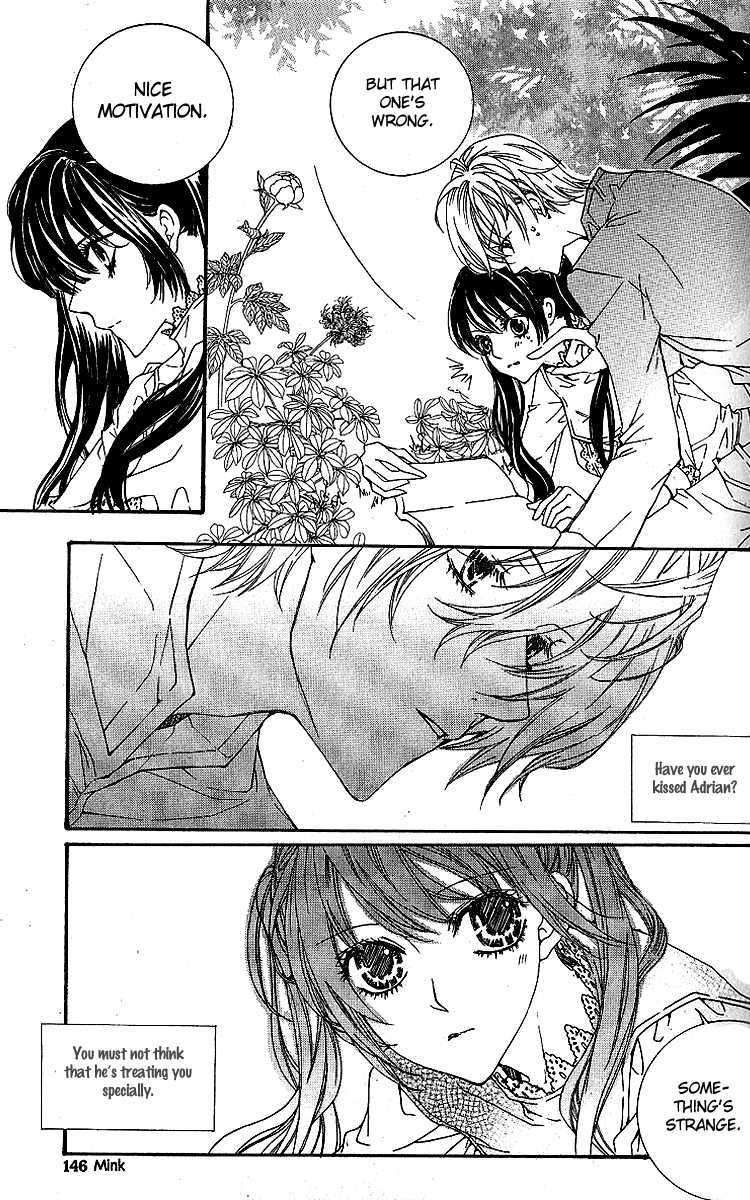 Dear My Girls Chapter 15 page 7 - Chapter 15