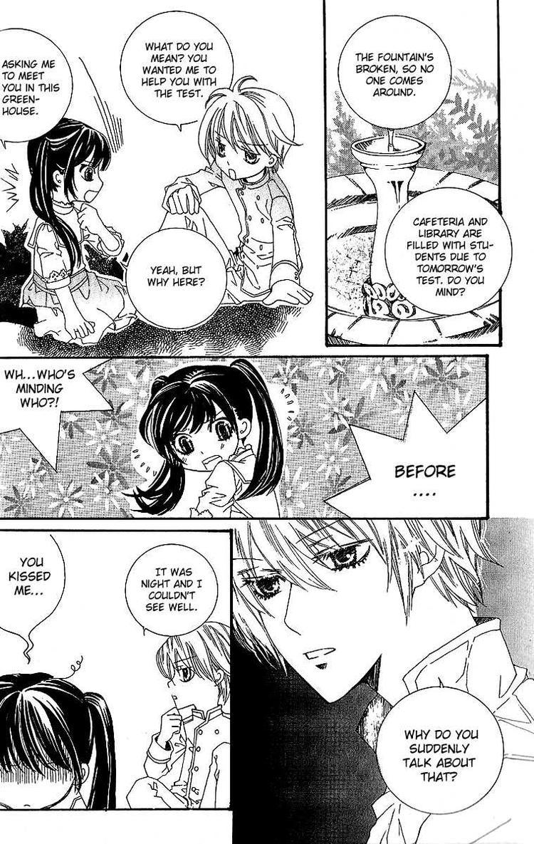 Dear My Girls Chapter 15 page 8 - Chapter 15