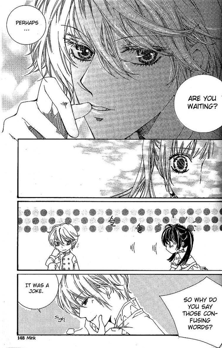 Dear My Girls Chapter 15 page 9 - Chapter 15