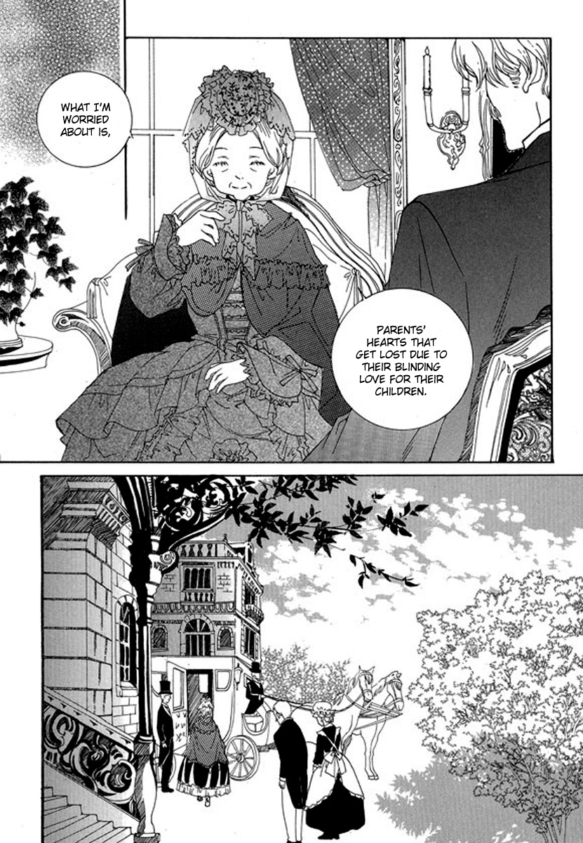 Dear My Girls Chapter 16 page 10 - Chapter 16