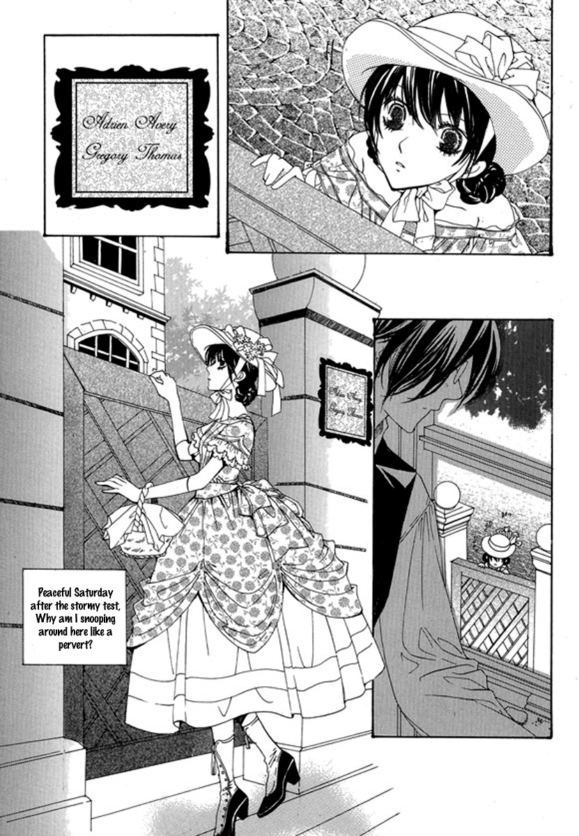 Dear My Girls Chapter 16 page 12 - Chapter 16