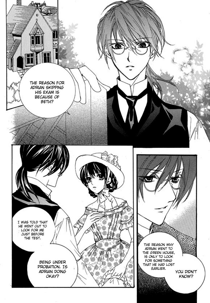 Dear My Girls Chapter 16 page 13 - Chapter 16