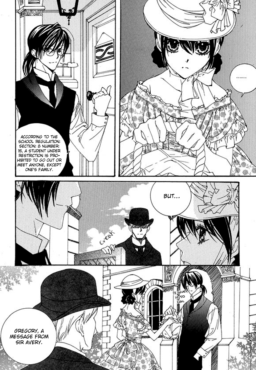 Dear My Girls Chapter 16 page 15 - Chapter 16