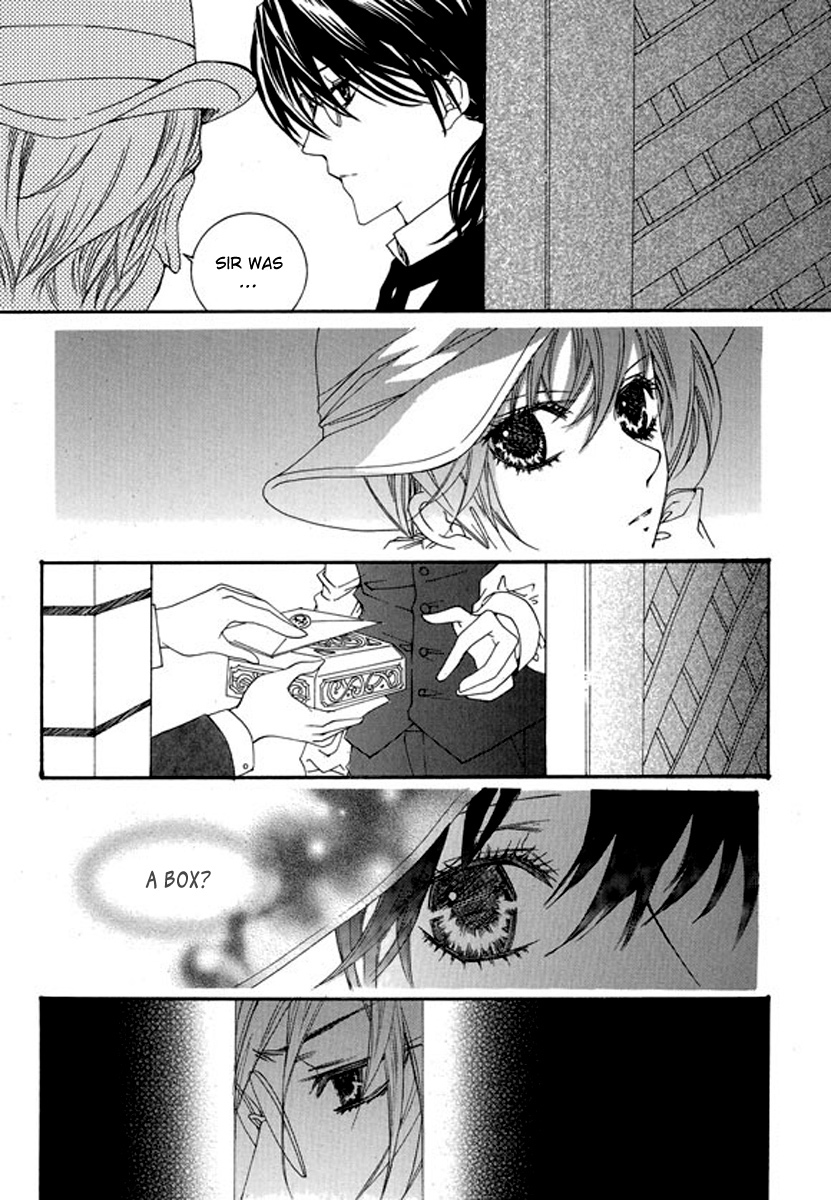 Dear My Girls Chapter 16 page 17 - Chapter 16
