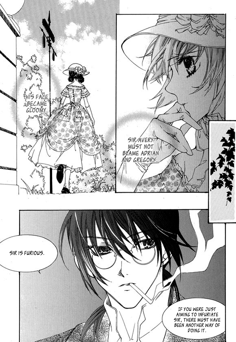 Dear My Girls Chapter 16 page 18 - Chapter 16