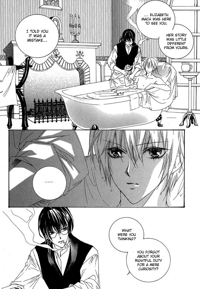 Dear My Girls Chapter 16 page 19 - Chapter 16