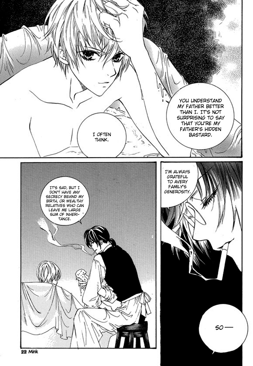 Dear My Girls Chapter 16 page 20 - Chapter 16