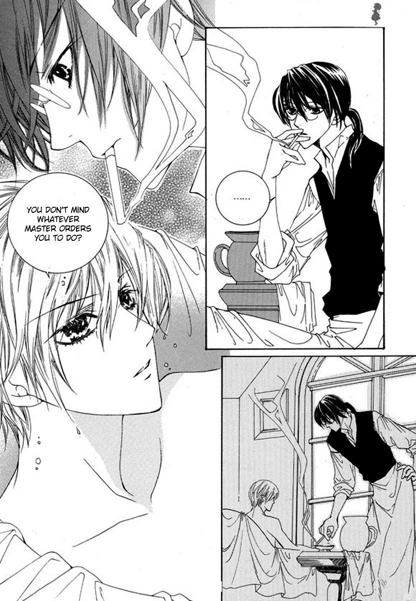 Dear My Girls Chapter 16 page 21 - Chapter 16