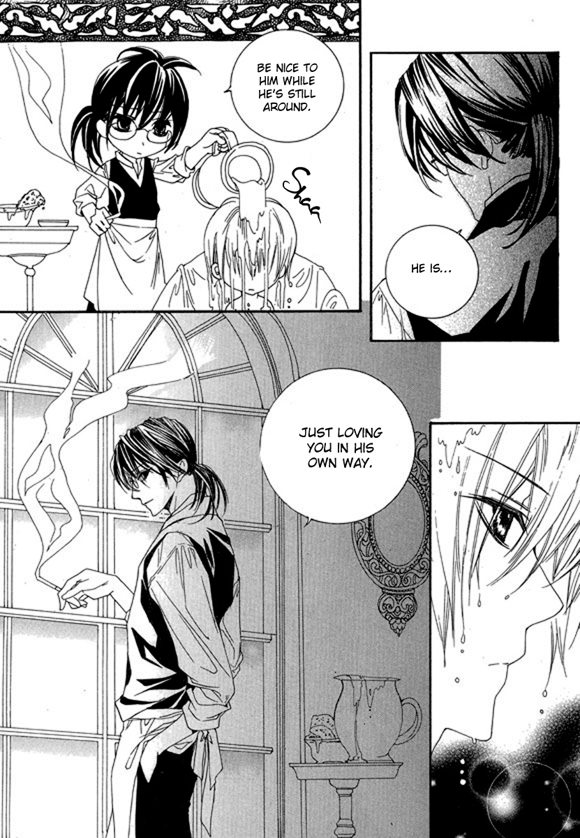 Dear My Girls Chapter 16 page 22 - Chapter 16