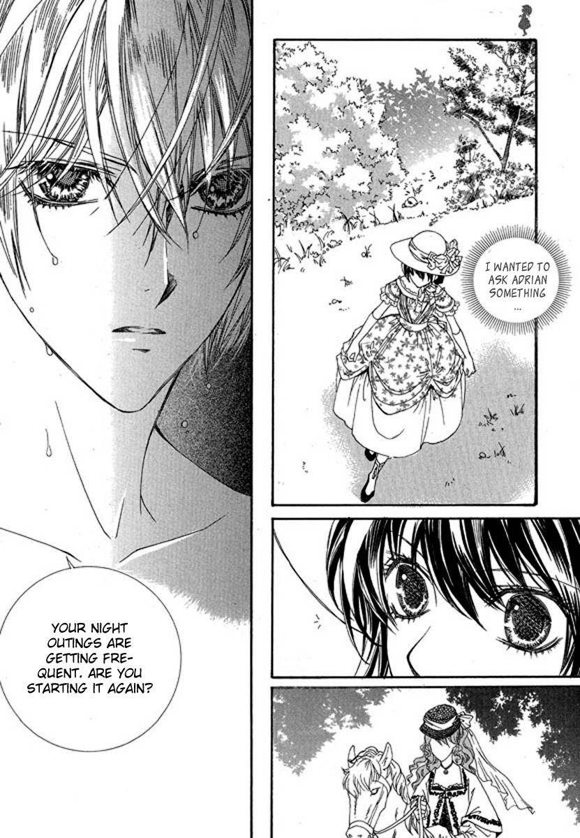 Dear My Girls Chapter 16 page 23 - Chapter 16