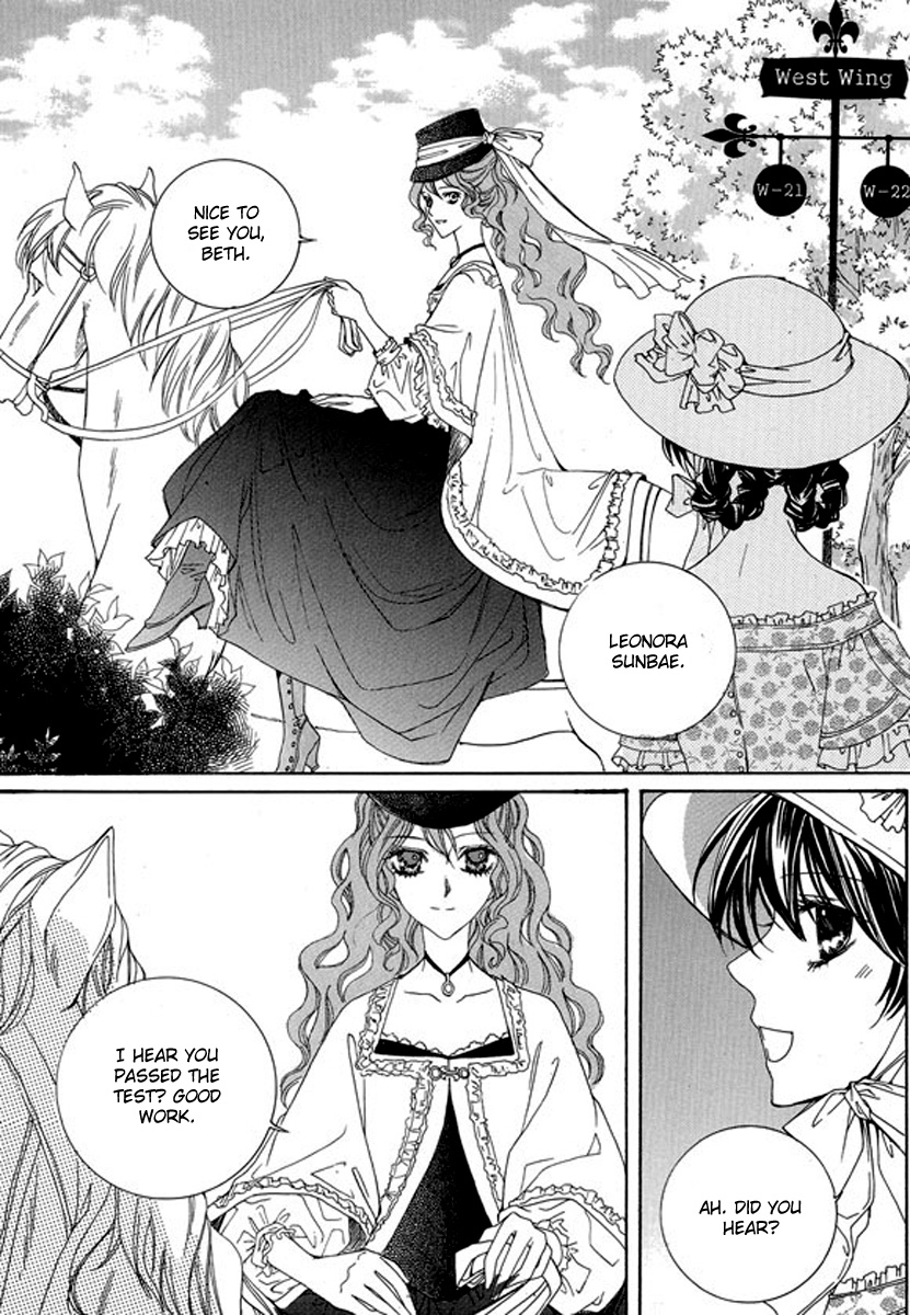Dear My Girls Chapter 16 page 24 - Chapter 16
