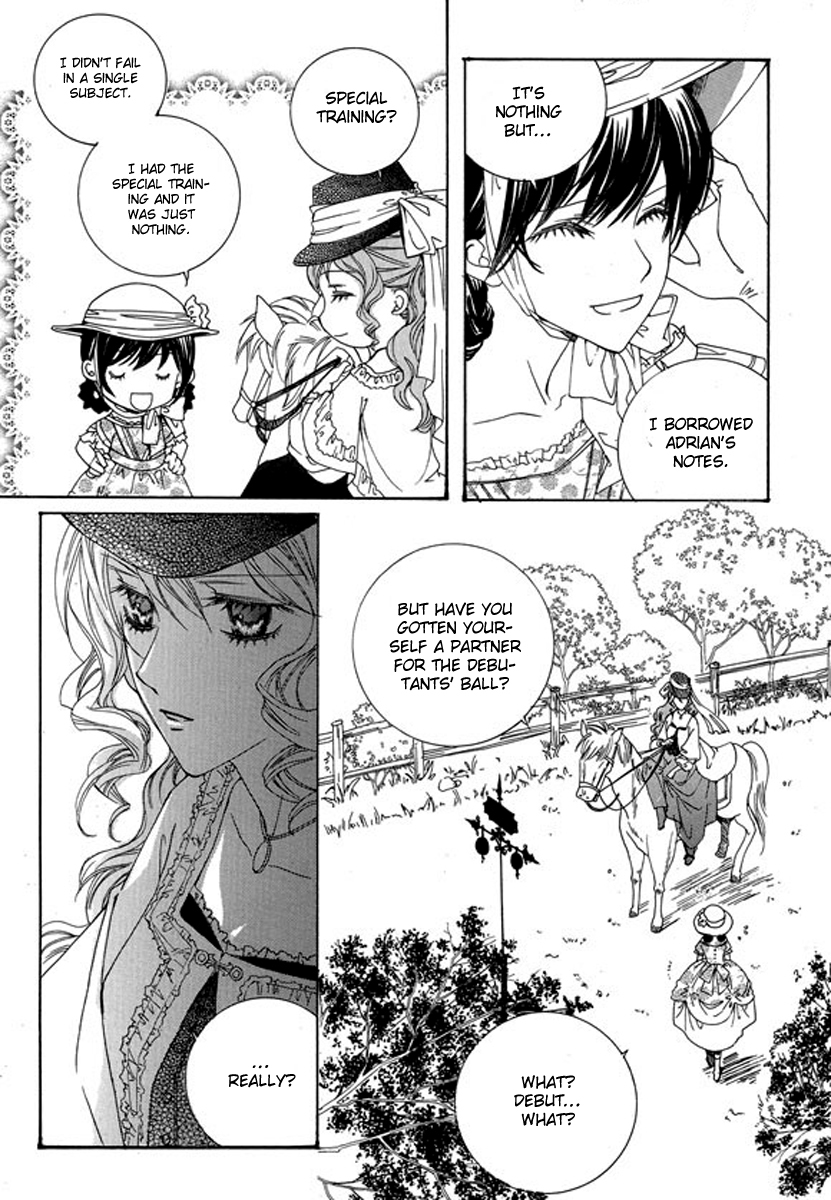 Dear My Girls Chapter 16 page 25 - Chapter 16