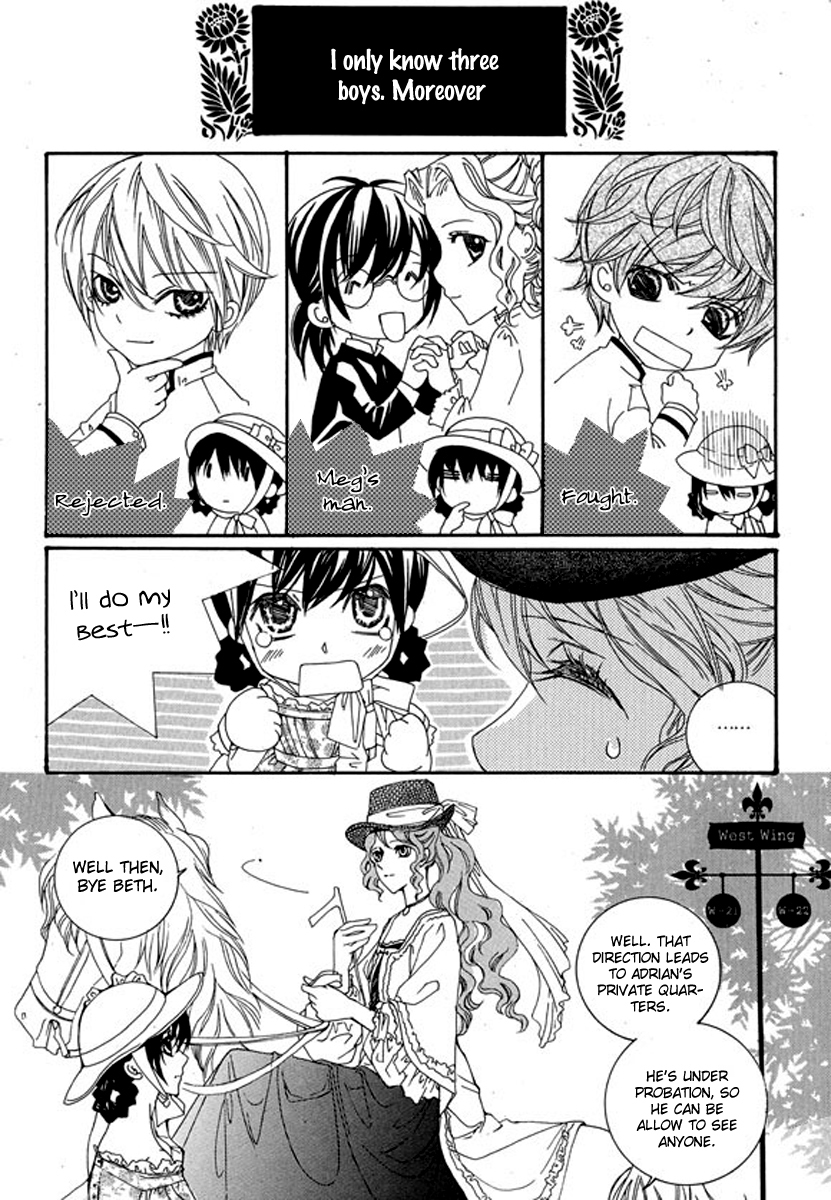 Dear My Girls Chapter 16 page 27 - Chapter 16