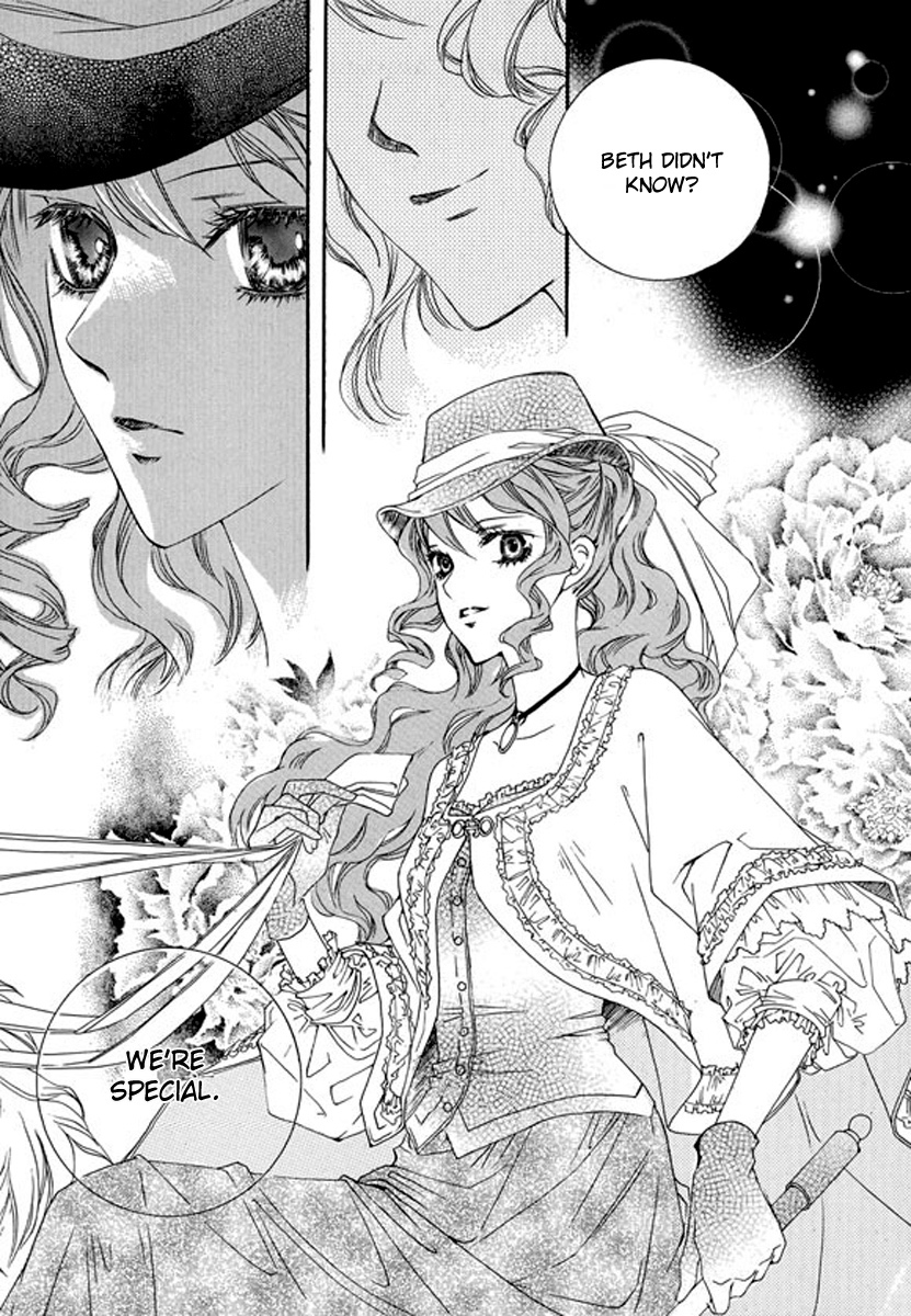 Dear My Girls Chapter 16 page 28 - Chapter 16