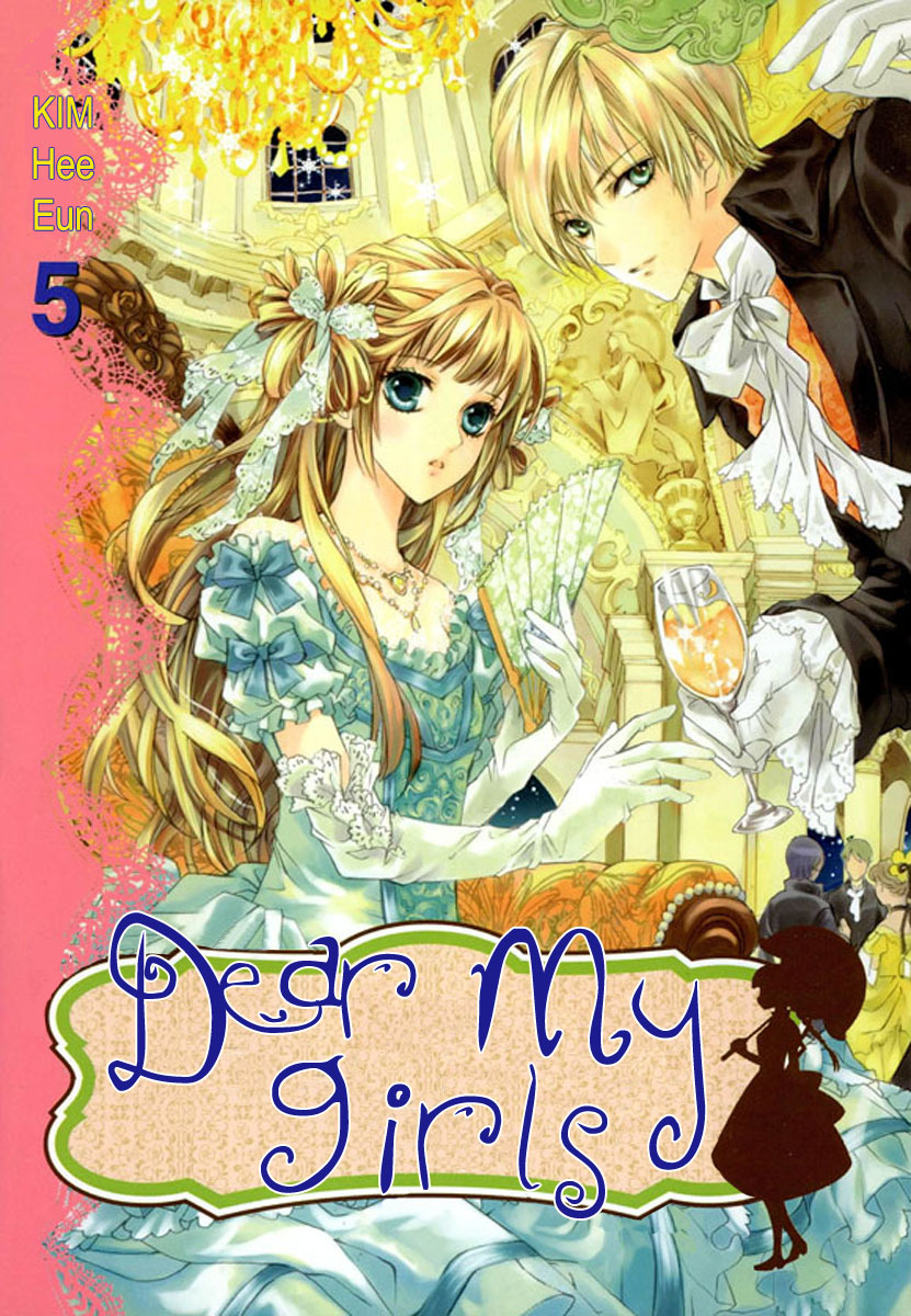 Dear My Girls Chapter 16 page 3 - Chapter 16