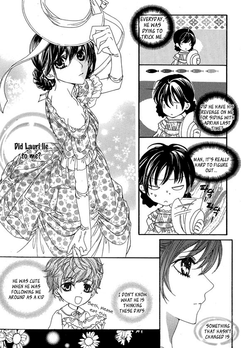 Dear My Girls Chapter 16 page 31 - Chapter 16